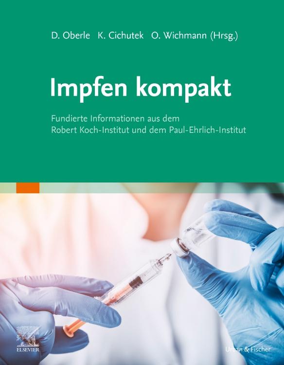 Könyv Impfen kompakt Klaus Cichutek