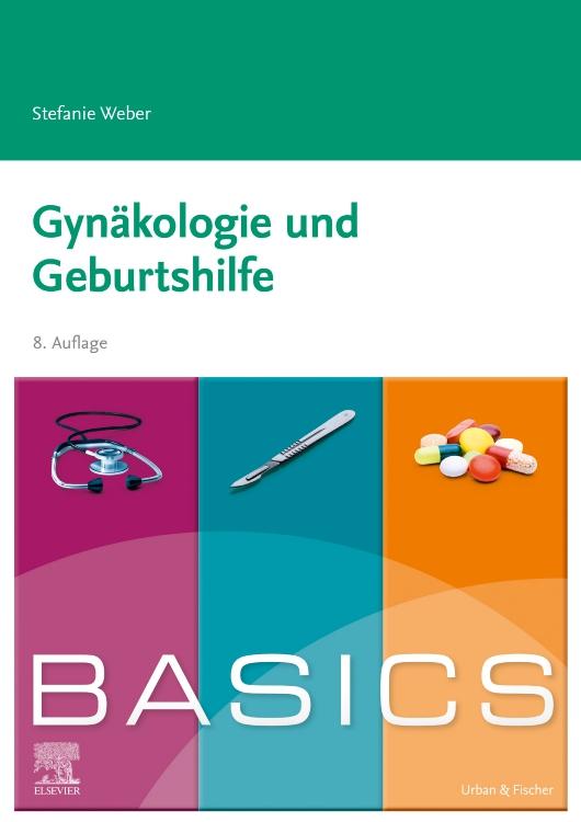Knjiga BASICS Gynäkologie und Geburtshilfe 