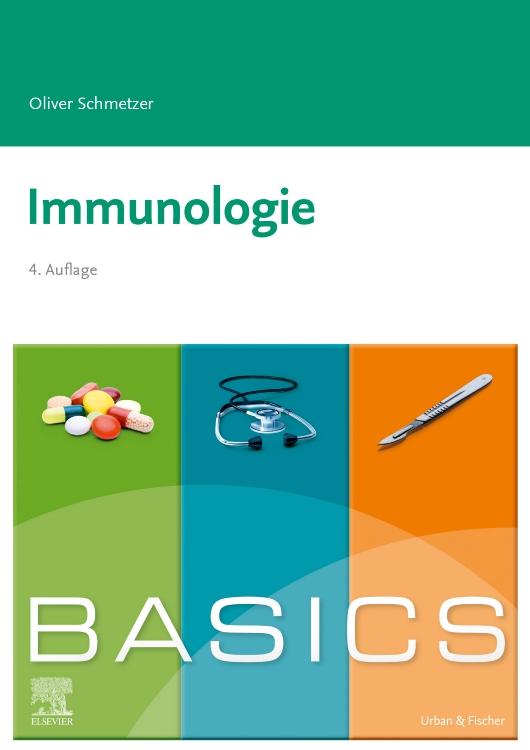 Könyv BASICS Immunologie 