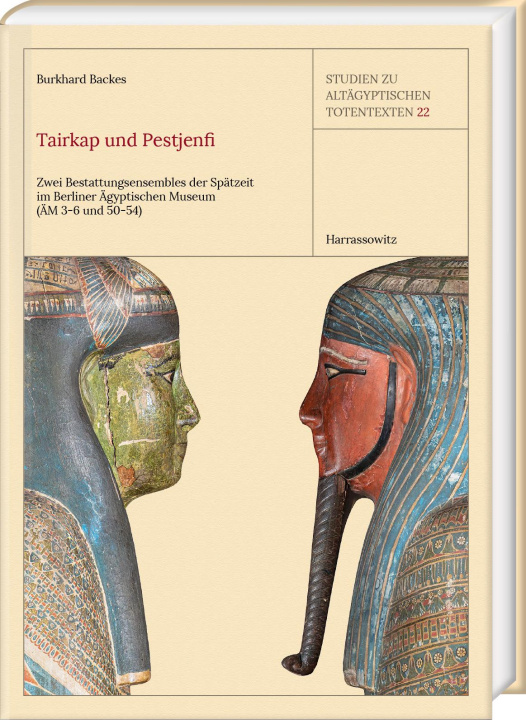 Könyv Tairkap und Pestjenfi 