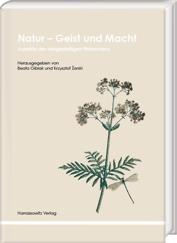 Книга Natur - Geist und Macht Krzysztof ?Arski