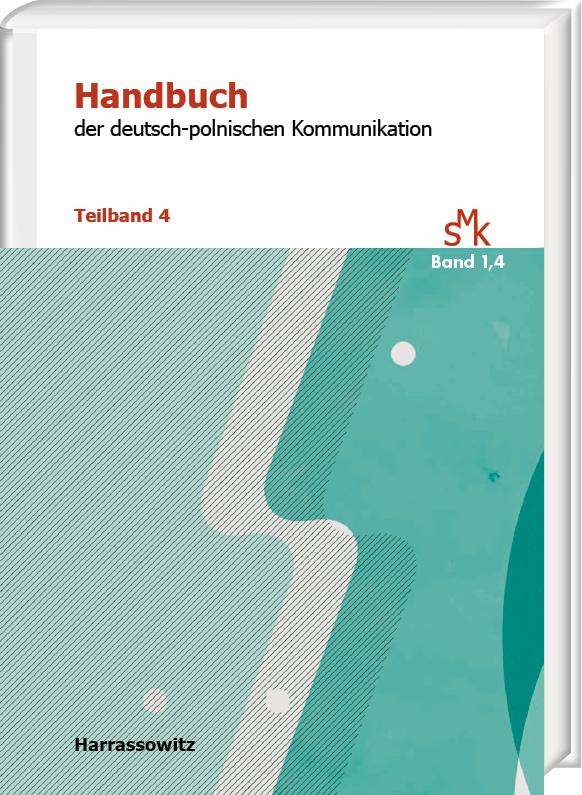 Kniha Handbuch der deutsch-polnischen Kommunikation Arkadiusz Lewicki