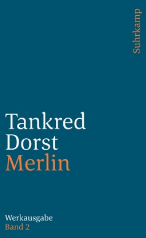 Book Werkausgabe Tankred Dorst