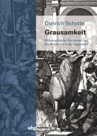 Kniha Grausamkeit 