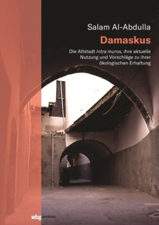Knjiga Damaskus Salam Al-Abdulla