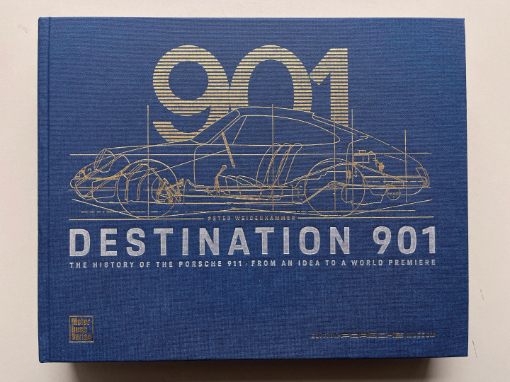 Könyv Destination 901 