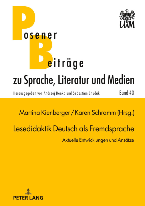Carte Lesedidaktik Deutsch als Fremdsprache Martina Kienberger