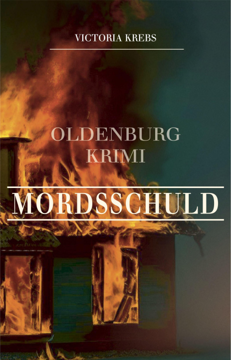 Knjiga Mordsschuld Victoria Krebs
