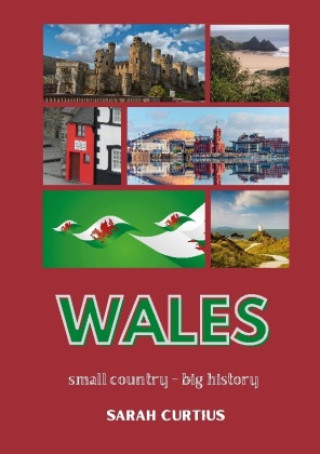Kniha Wales 