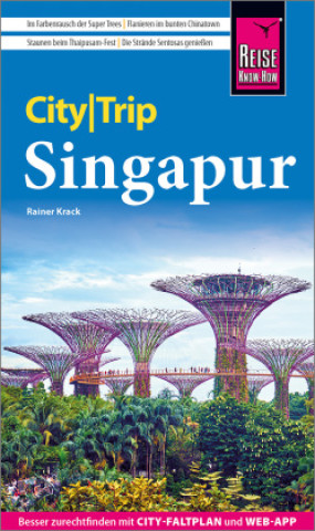 Kniha Reise Know-How CityTrip Singapur 