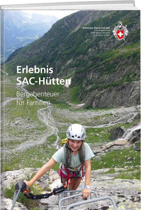 Carte Erlebnisreiche SAC-Hütten 