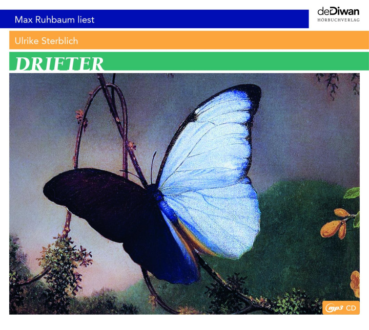 Digital Drifter Max Ruhbaum