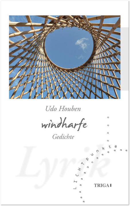 Buch windharfe Udo Houben