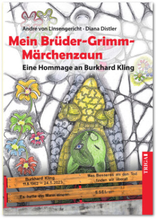 Carte Mein Brüder-Grimm-Märchenzaun Diana Distler