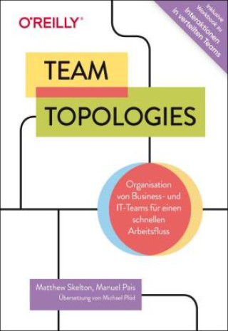 Книга Team Topologies Manuel Pais