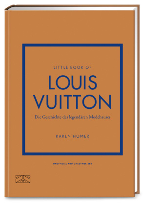 Carte Little Book of Louis Vuitton 