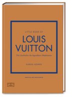 Carte Little Book of Louis Vuitton 
