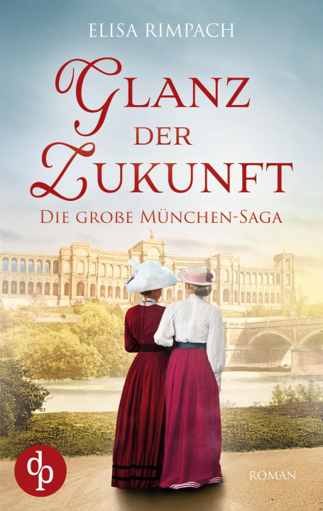 Livro Glanz der Zukunft Elisa Rimpach