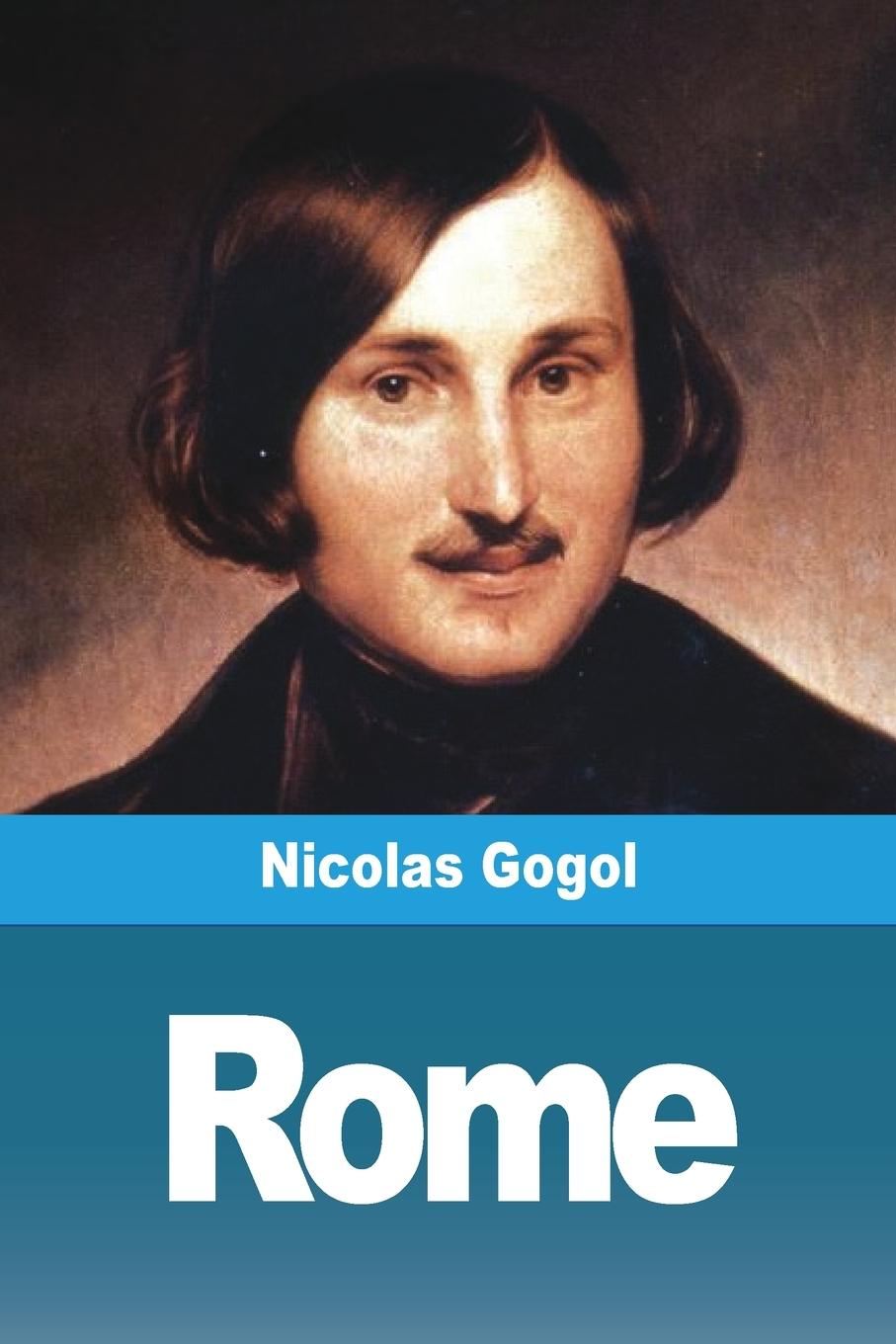 Knjiga Rome Nicolas Gogol