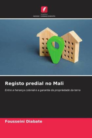 Βιβλίο Registo predial no Mali Fousseini DIABATE