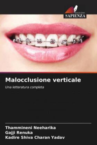 Book Malocclusione verticale Gajji Renuka