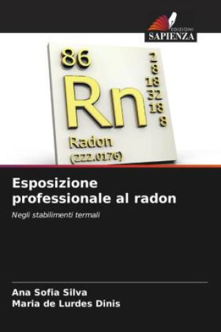 Książka Esposizione professionale al radon Maria de Lurdes Dinis