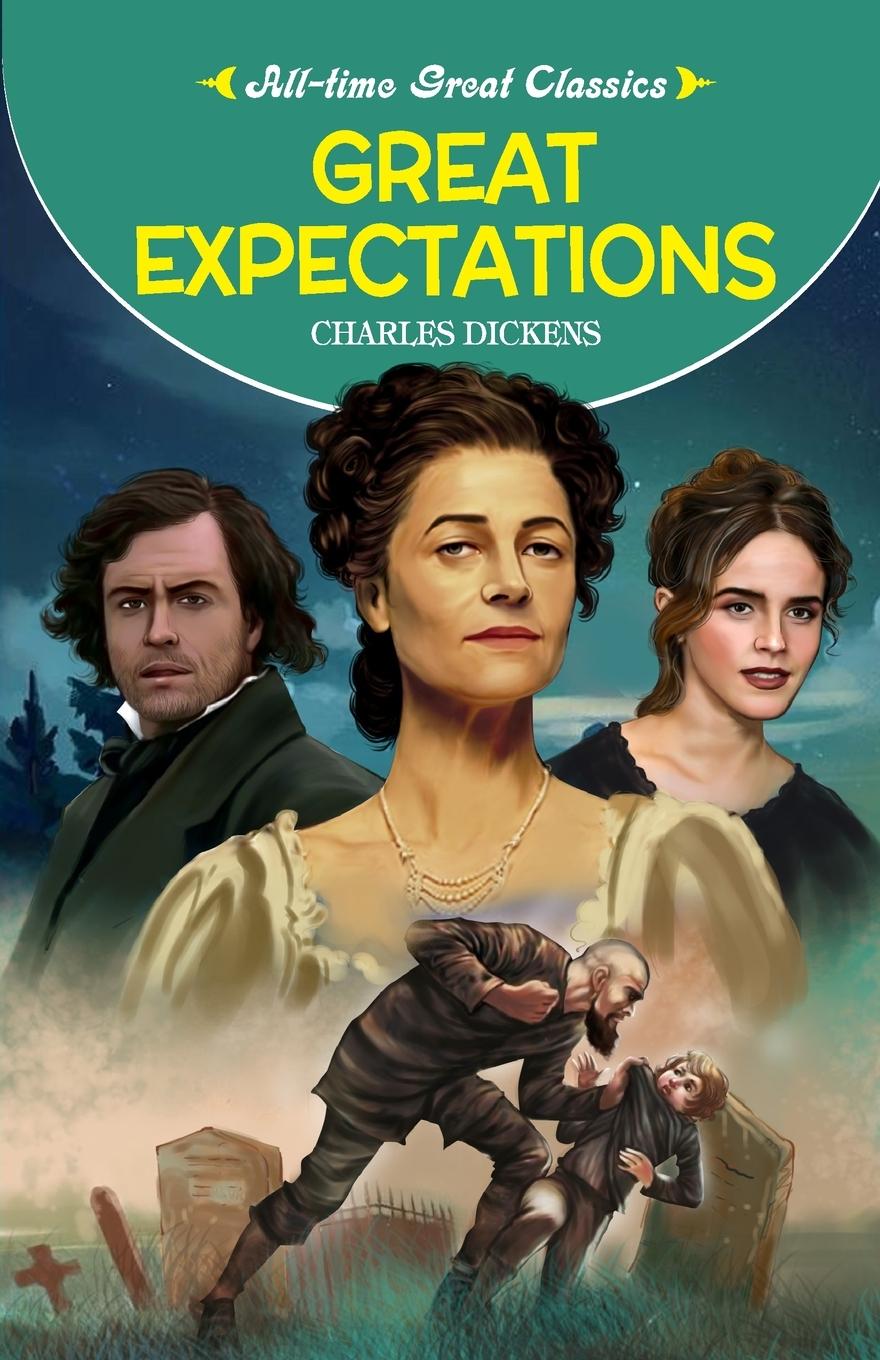 Knjiga Great Expectations Sahil Gupta