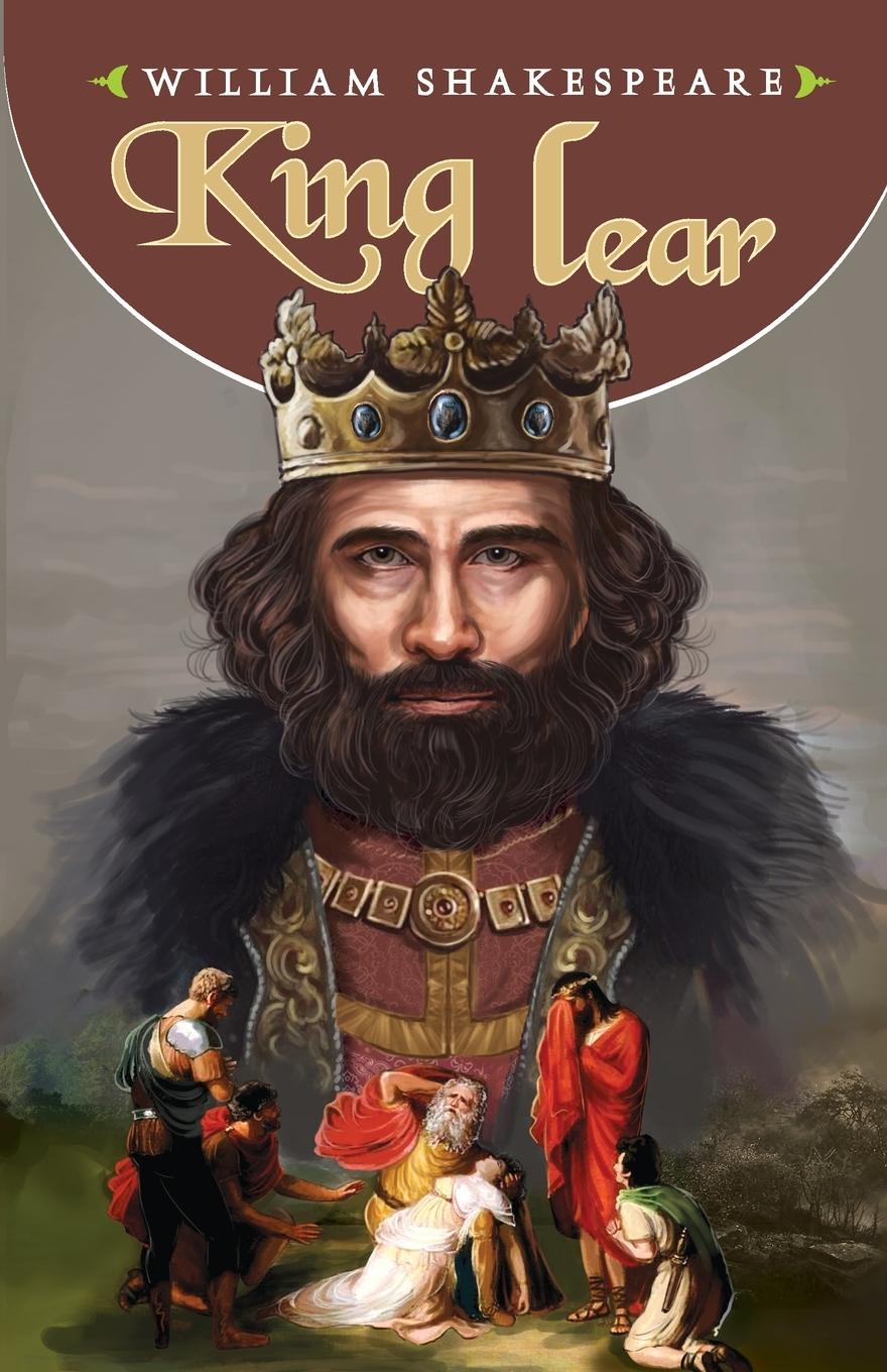 Knjiga King Lear Sahil Gupta