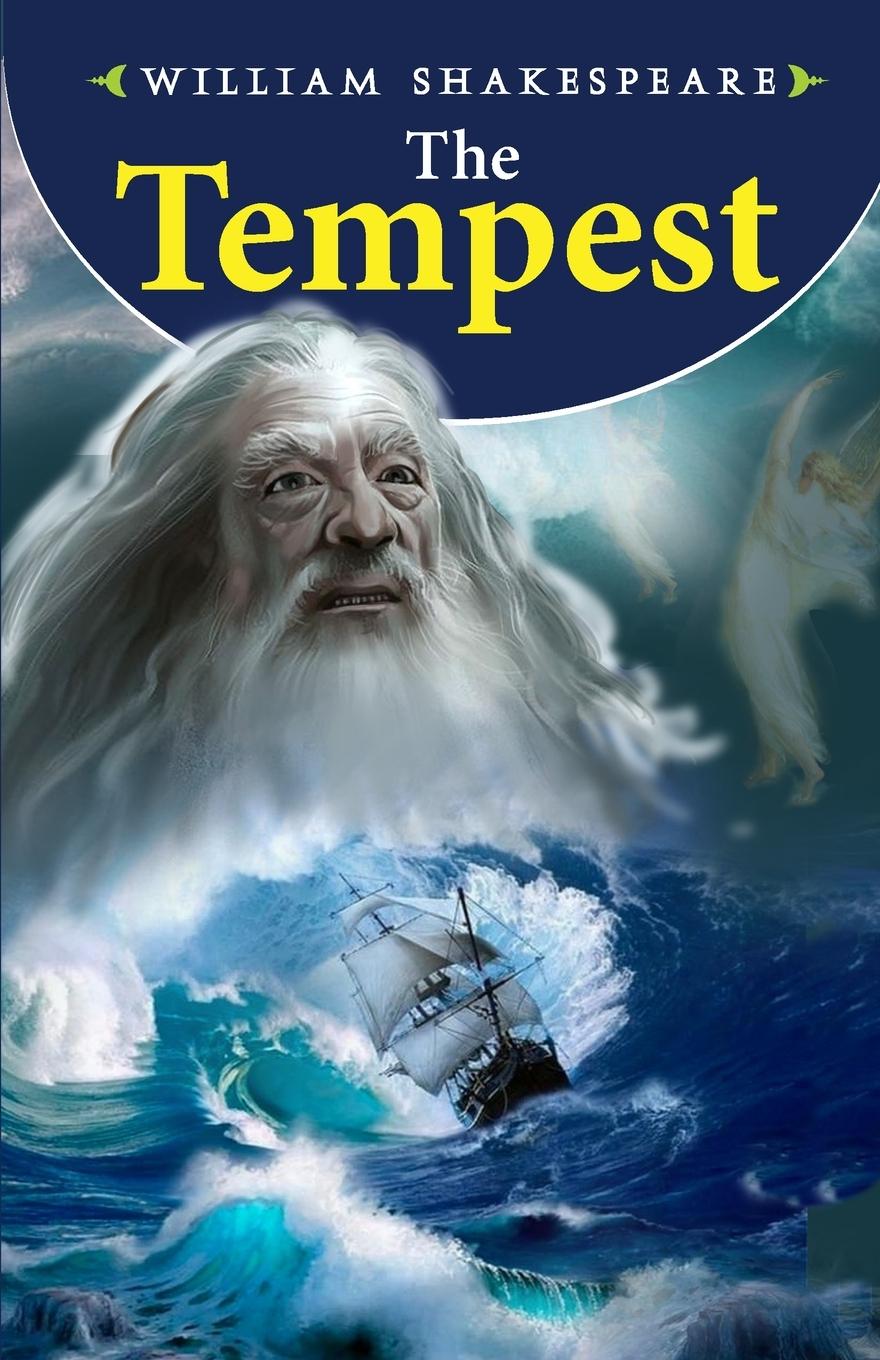 Knjiga The Tempest Sahil Gupta