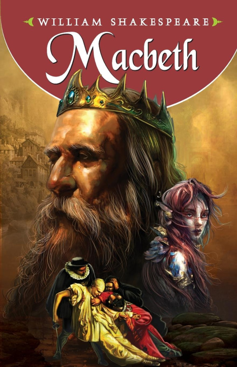 Knjiga Macbeth Sahil Gupta