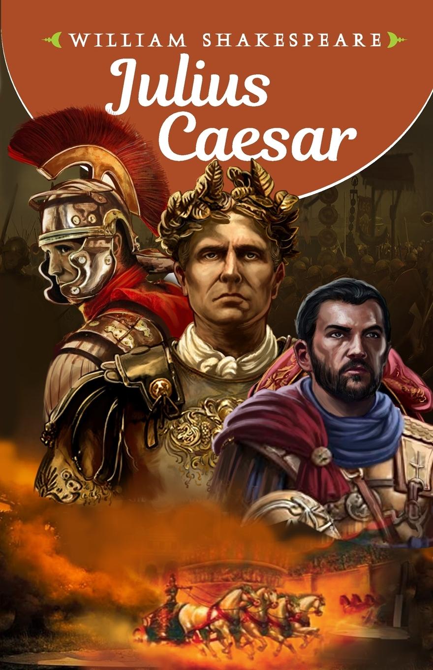 Knjiga Julius Caesar Sahil Gupta