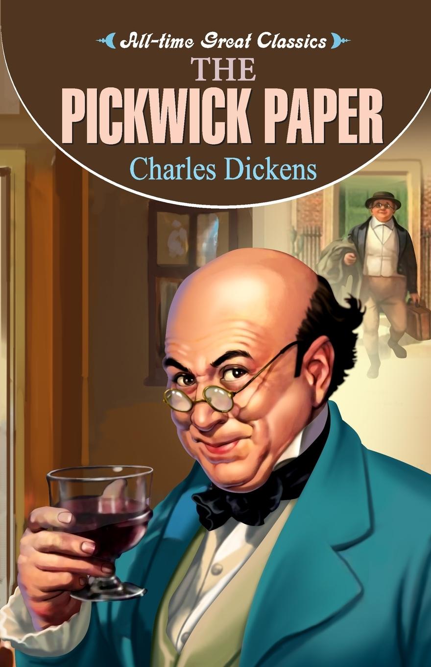 Knjiga The Pickwick Paper Sahil Gupta