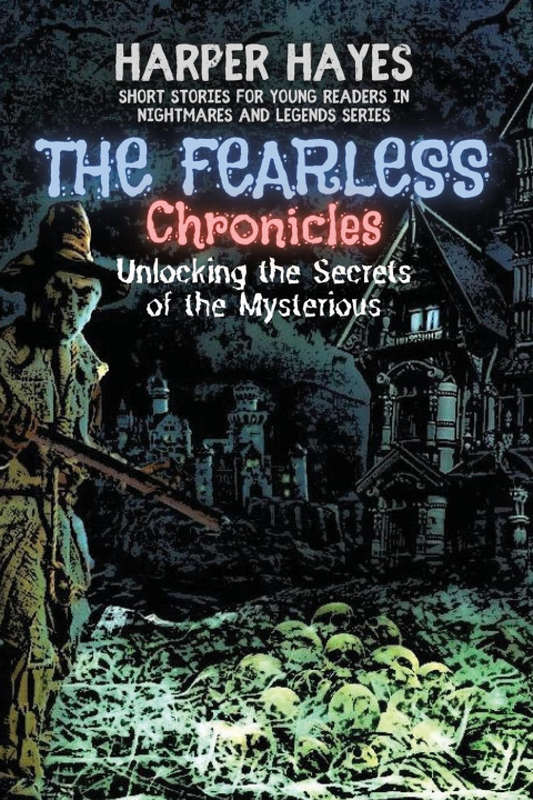 Libro The Fearless Chronicles Harper Hayes