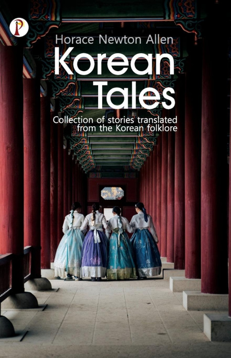 Könyv Korean Tales 