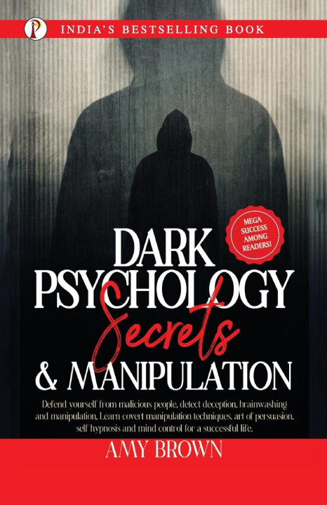Kniha Dark Psychology 