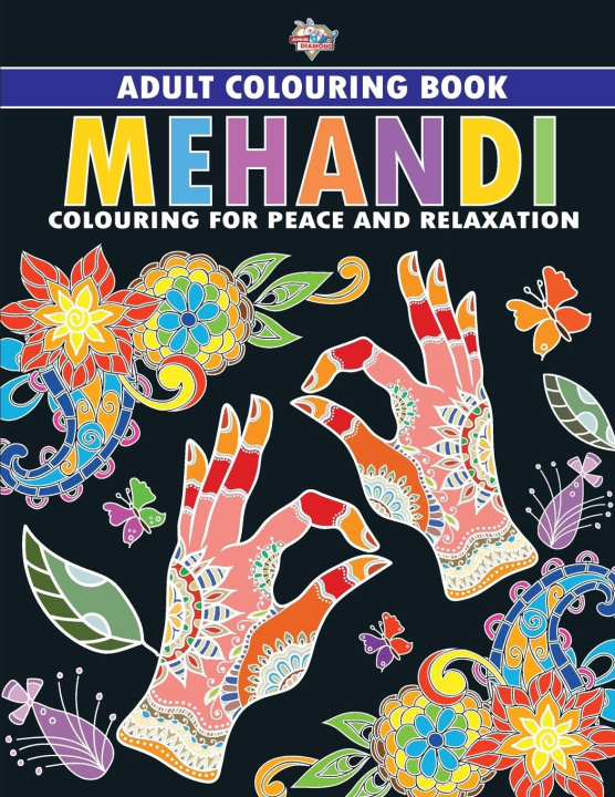 Knjiga Mehandi Priyanka Verma