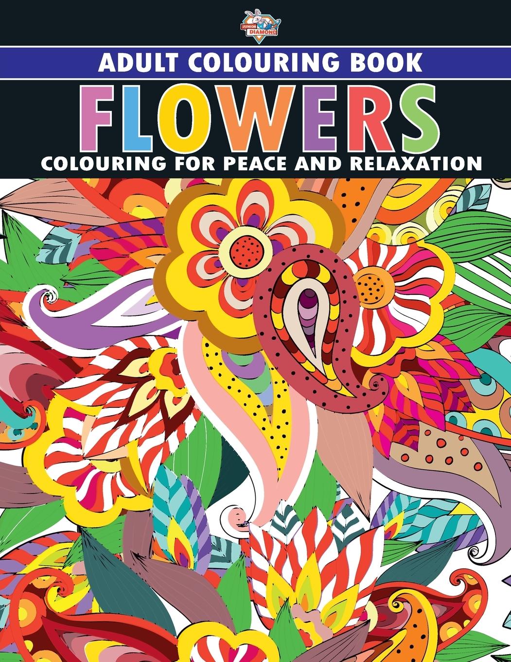 Knjiga Flowers Priyanka Verma