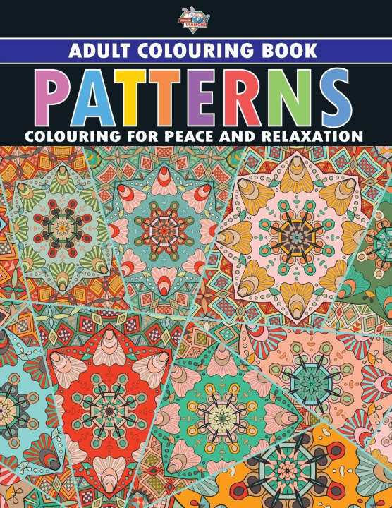 Knjiga Patterns Priyanka Verma