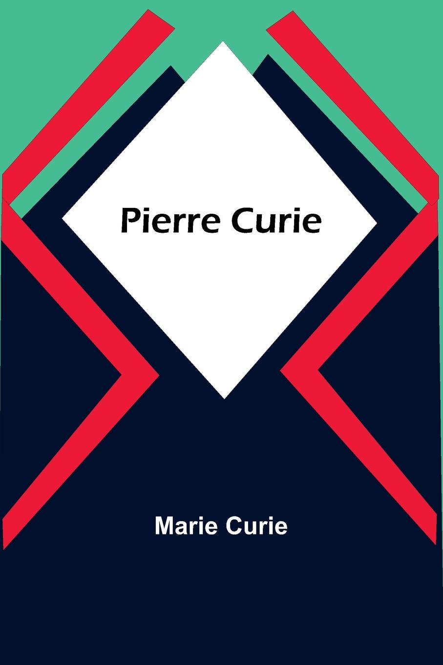 Carte Pierre Curie 