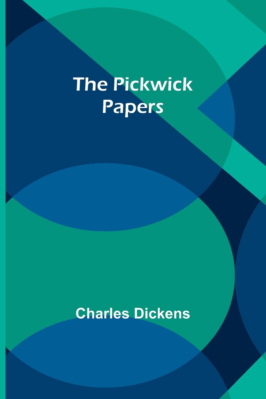 Knjiga The Pickwick Papers Charles Dickens