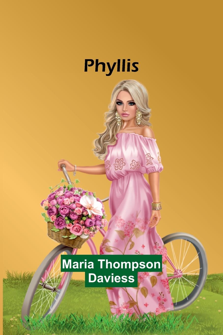 Knjiga Phyllis Maria Thompson Daviess