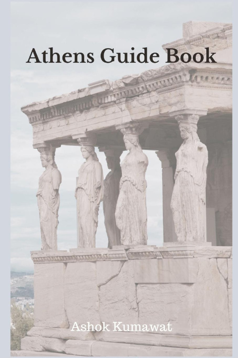 Carte Athens Guide Book 