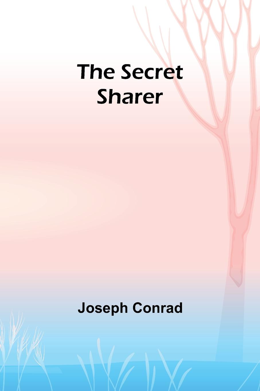 Book The Secret Sharer Joseph Conrad