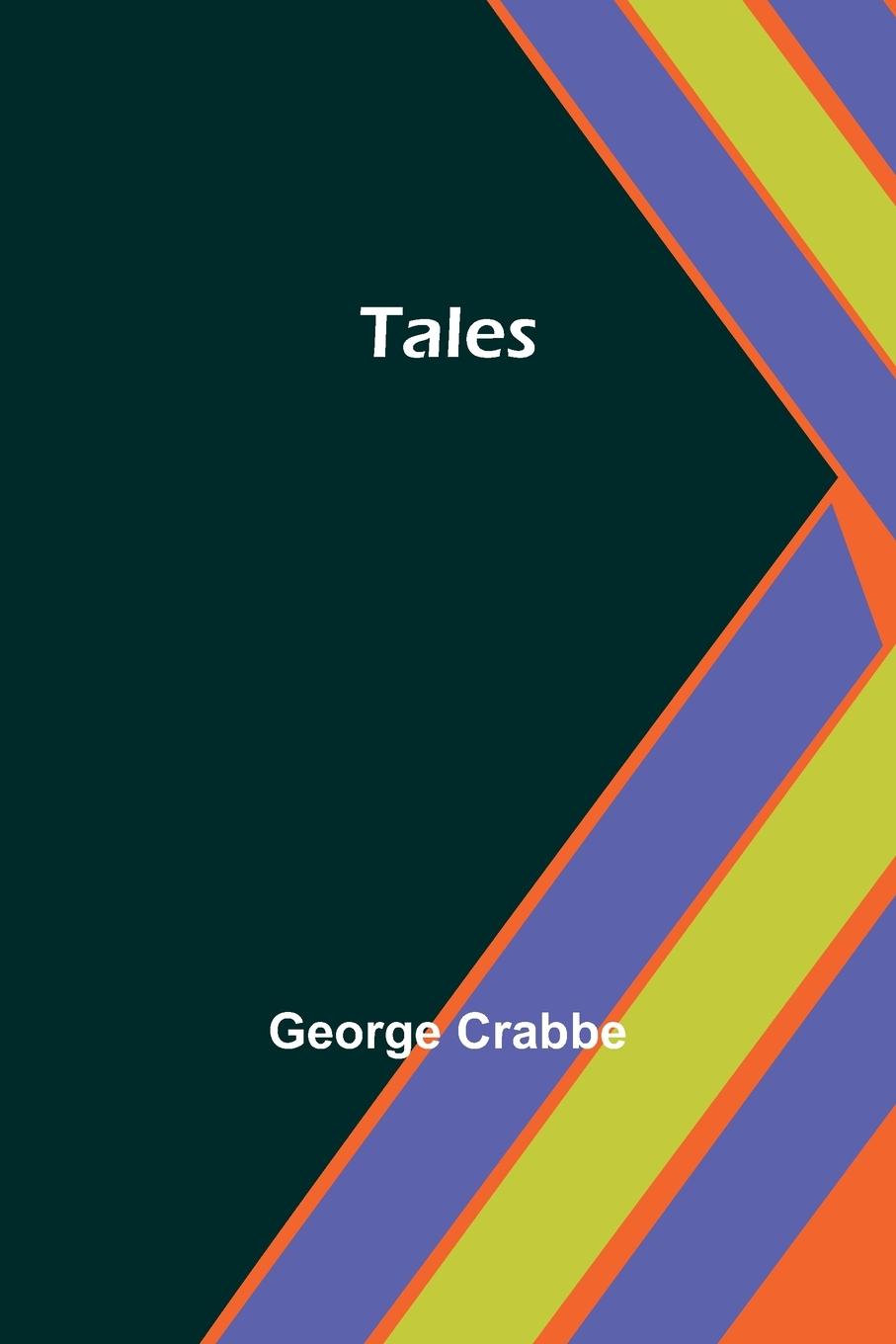 Knjiga Tales George Crabbe