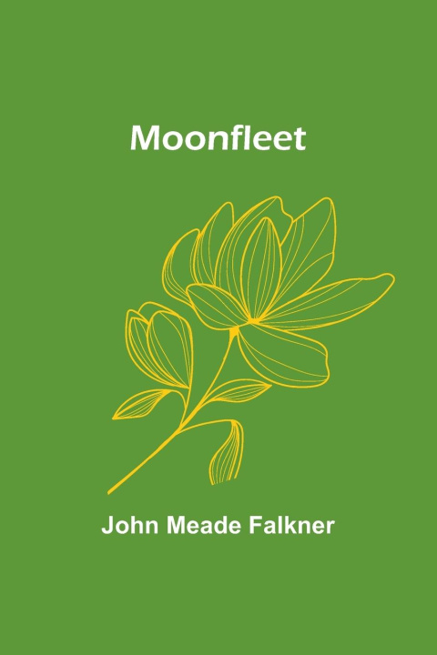 Knjiga Moonfleet John Meade Falkner