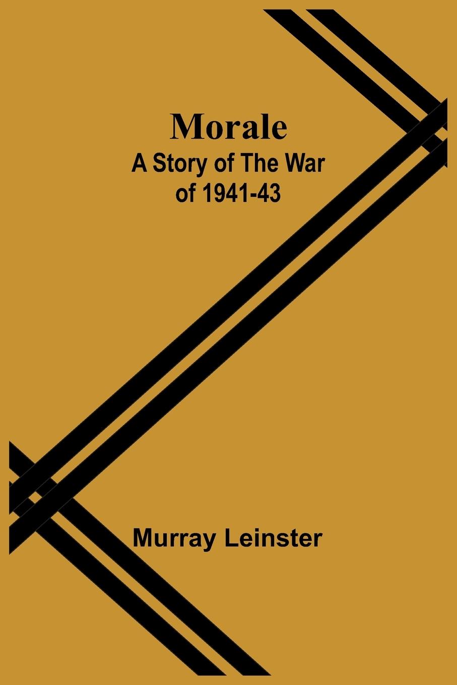 Knjiga Morale Murray Leinster