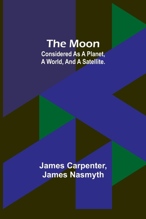 Book The Moon James Nasmyth