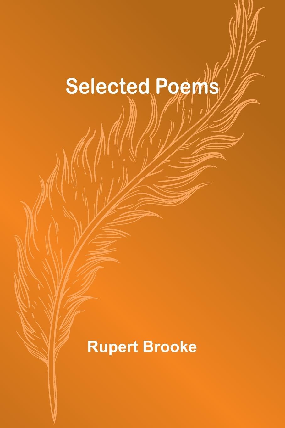 Knjiga Selected Poems Rupert Brooke