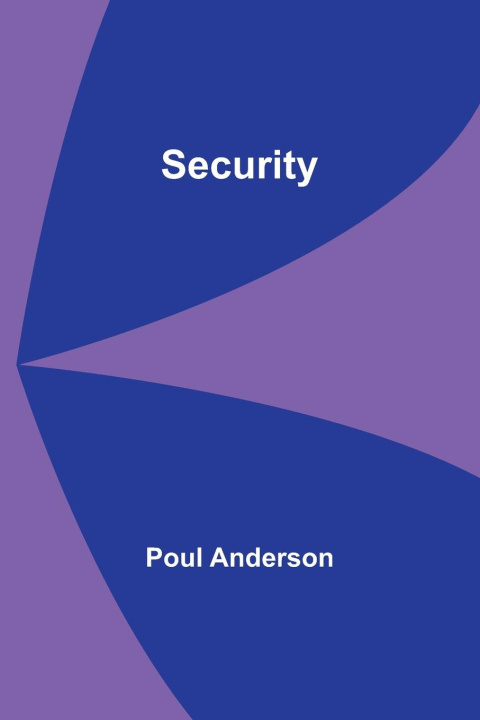 Libro Security Poul Anderson