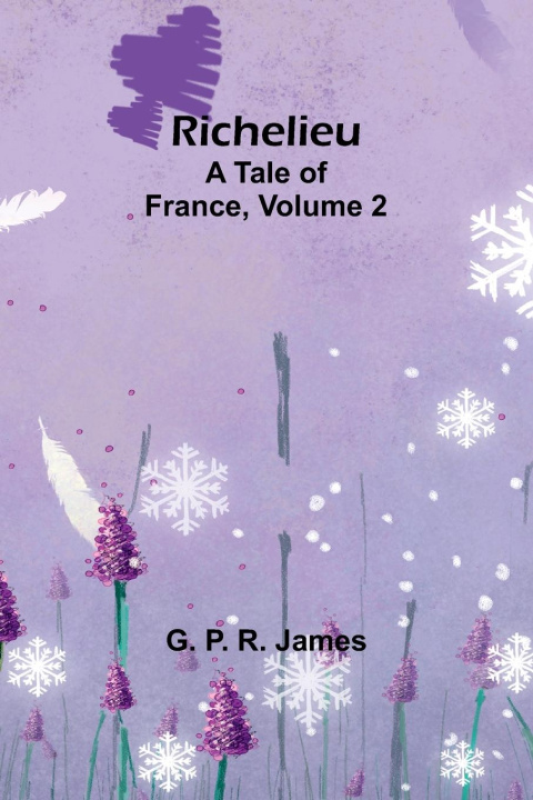 Knjiga Richelieu G. P. James